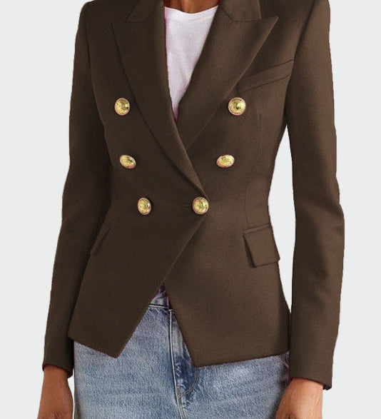 Carmen - Blazer Clásico Elegante