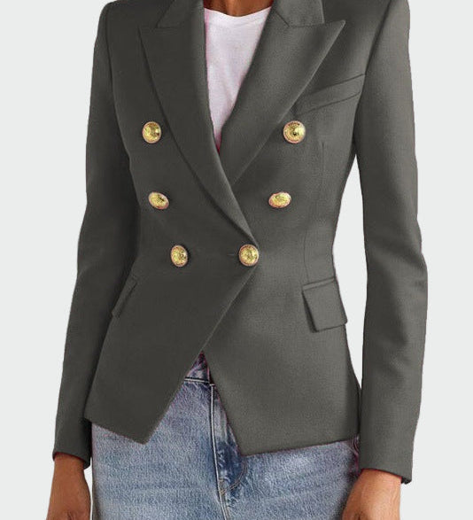 Carmen - Blazer Clásico Elegante