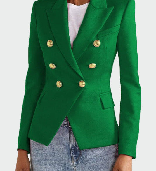 Carmen - Blazer Clásico Elegante