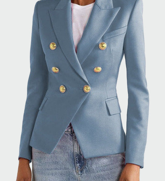 Carmen - Blazer Clásico Elegante