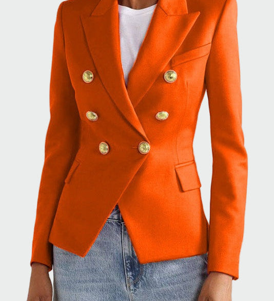 Carmen - Blazer Clásico Elegante
