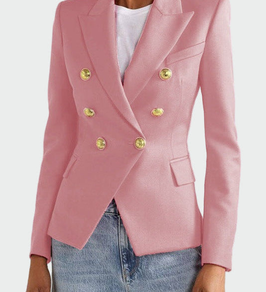 Carmen - Blazer Clásico Elegante