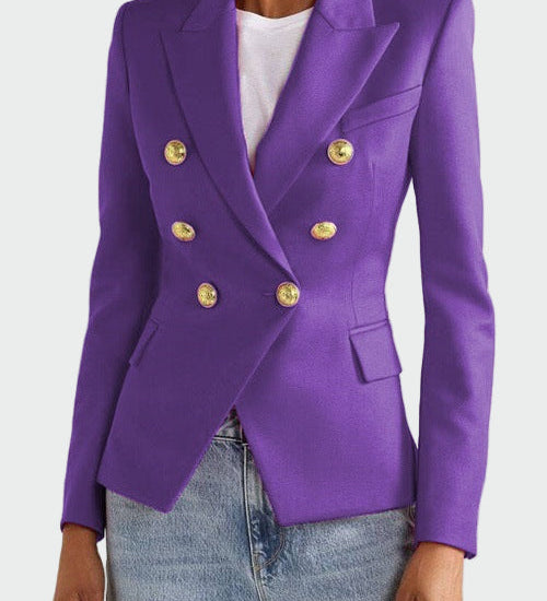 Carmen - Blazer Clásico Elegante