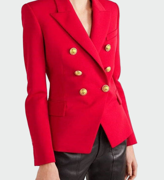 Carmen - Blazer Clásico Elegante