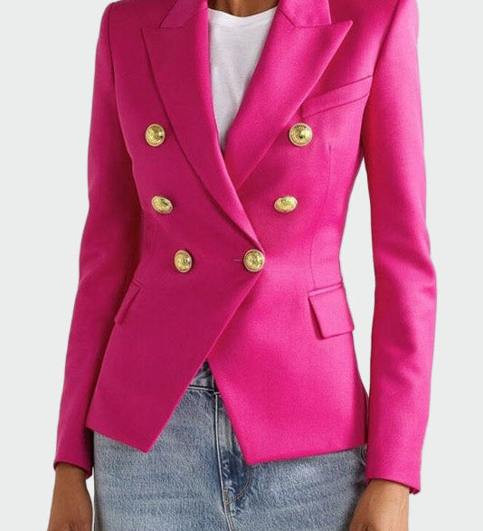 Carmen - Blazer Clásico Elegante