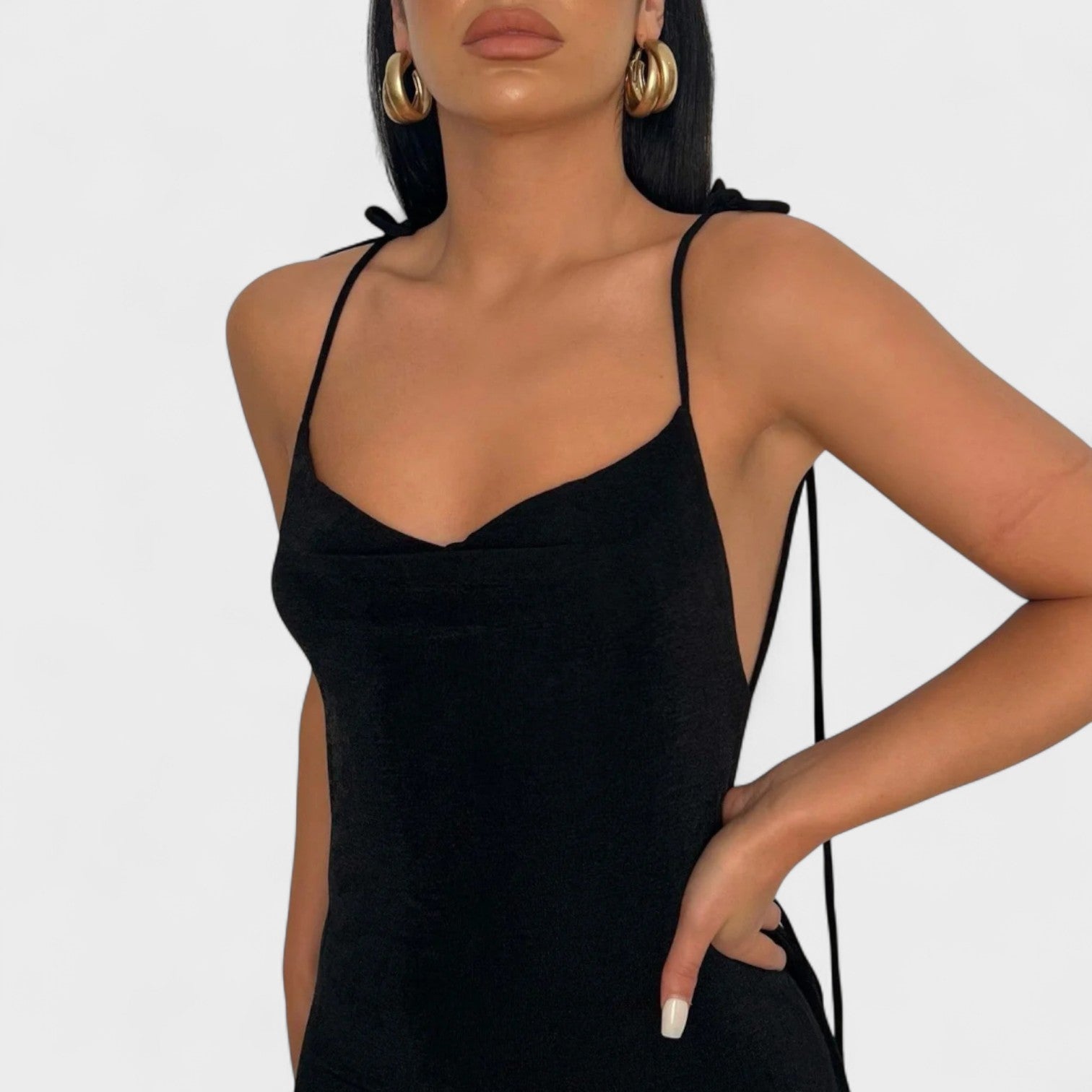 Luna - El Vestido Elegante