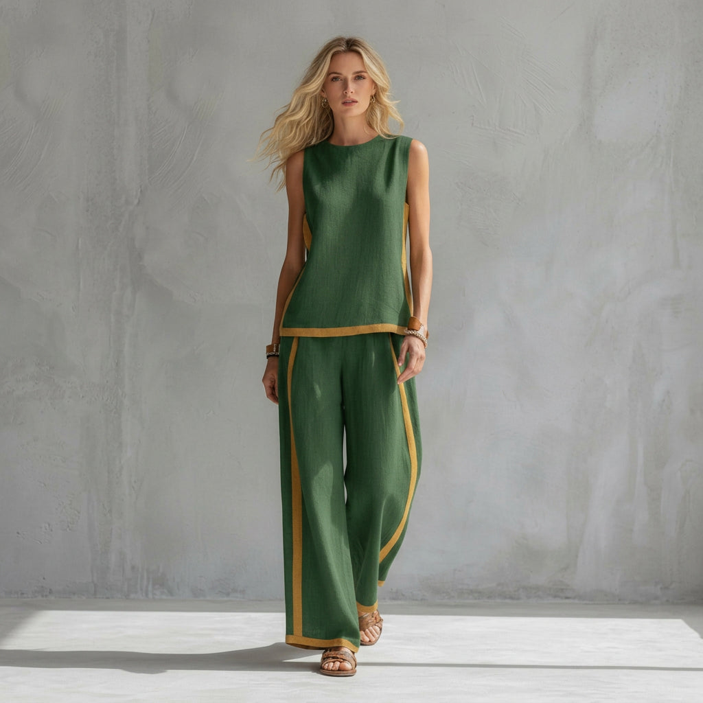 Teresa - Conjunto Elegante Chic