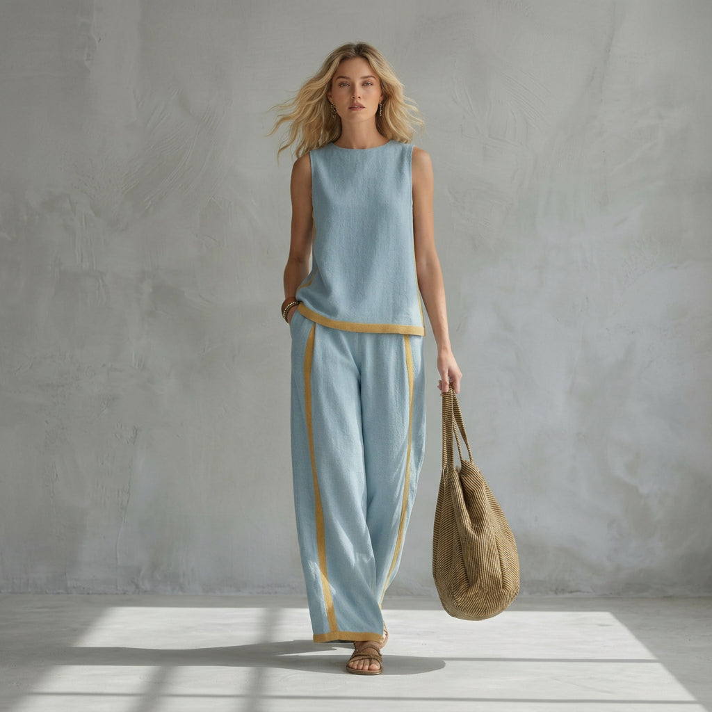 Teresa - Conjunto Elegante Chic
