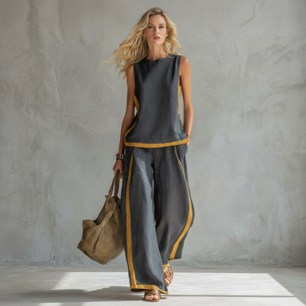 Teresa - Conjunto Elegante Chic