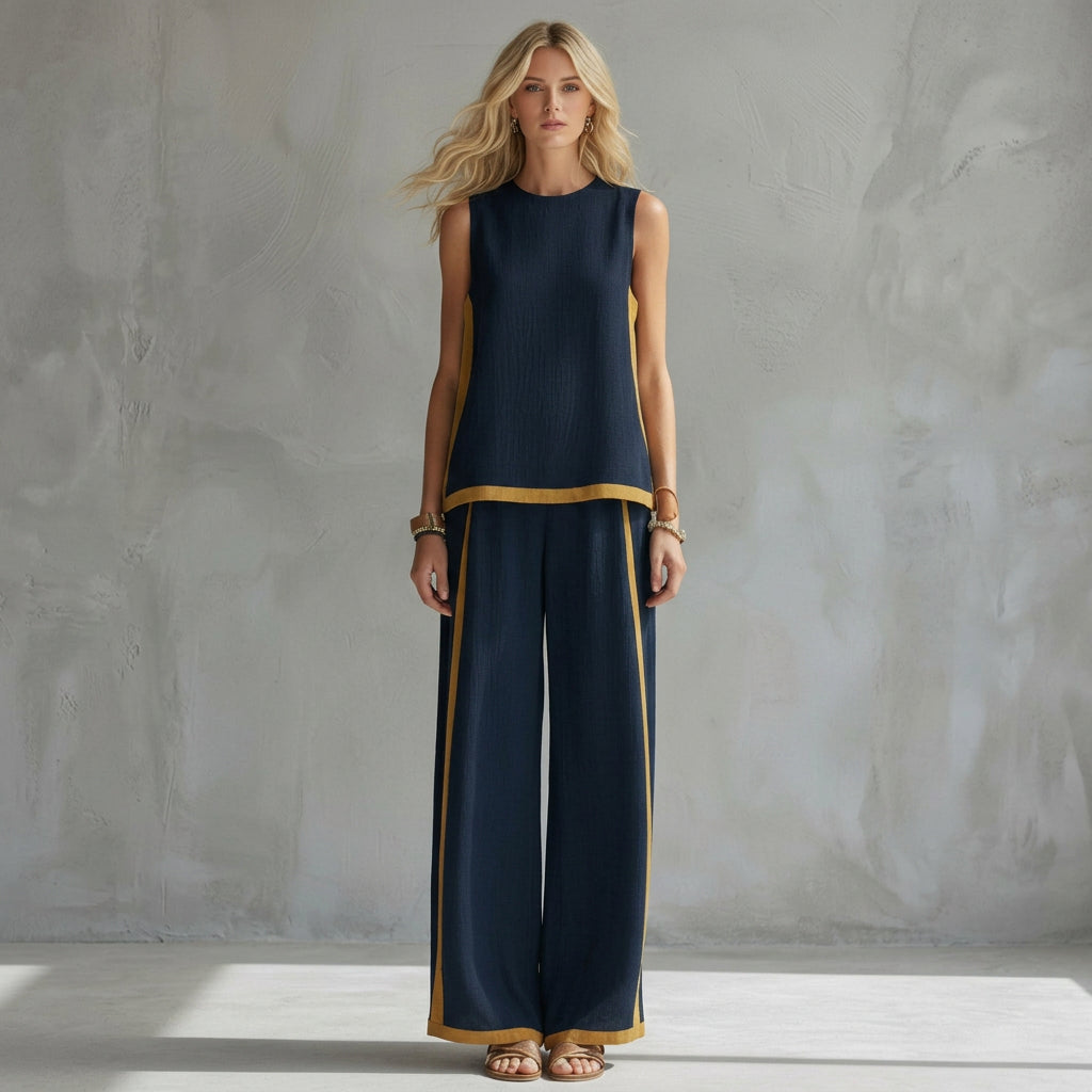 Teresa - Conjunto Elegante Chic