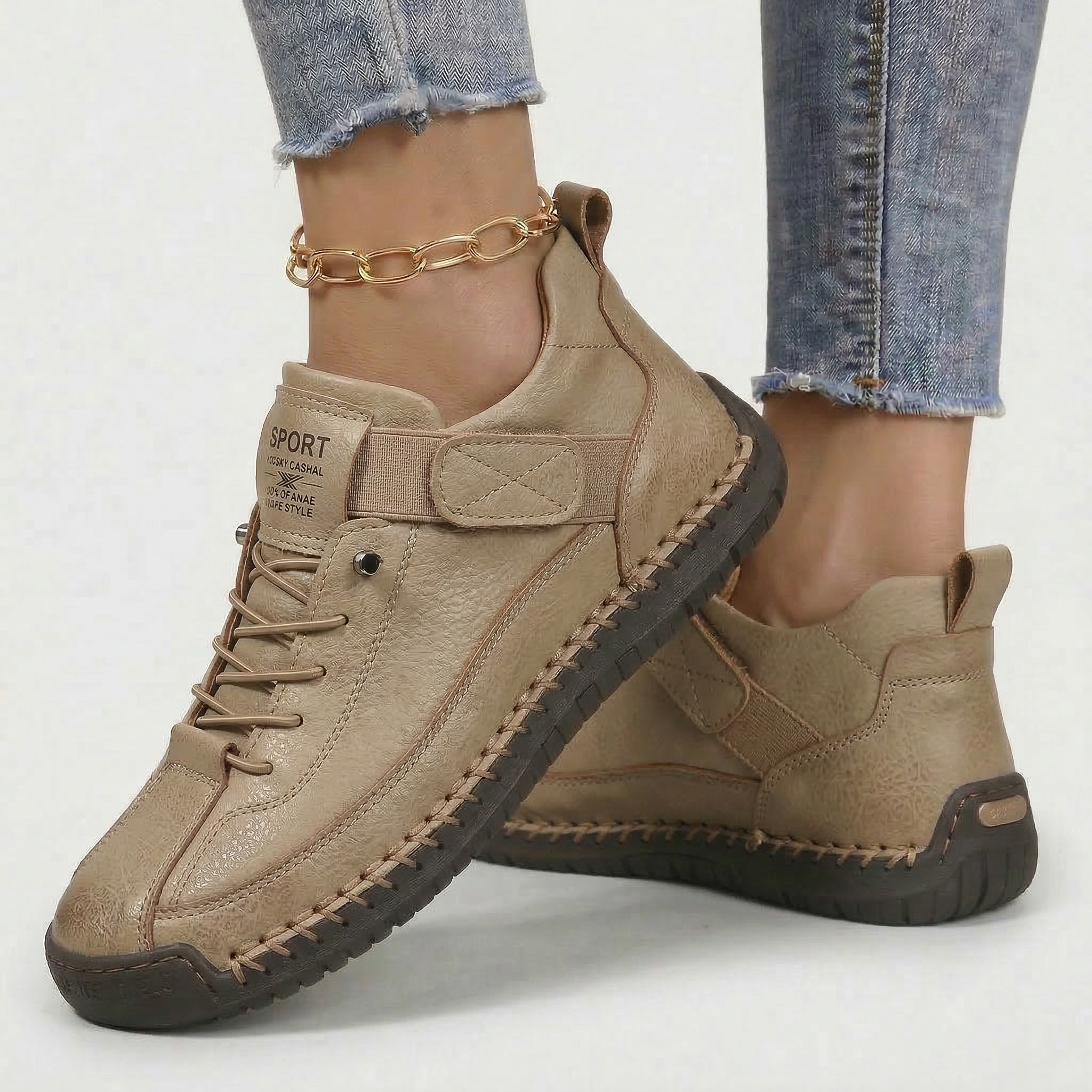 Lola - Zapatillas ortopédicas