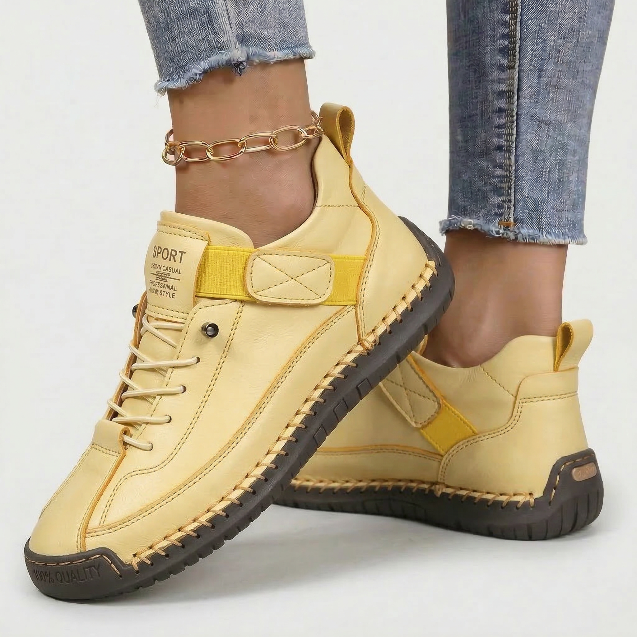 Lola - Zapatillas ortopédicas