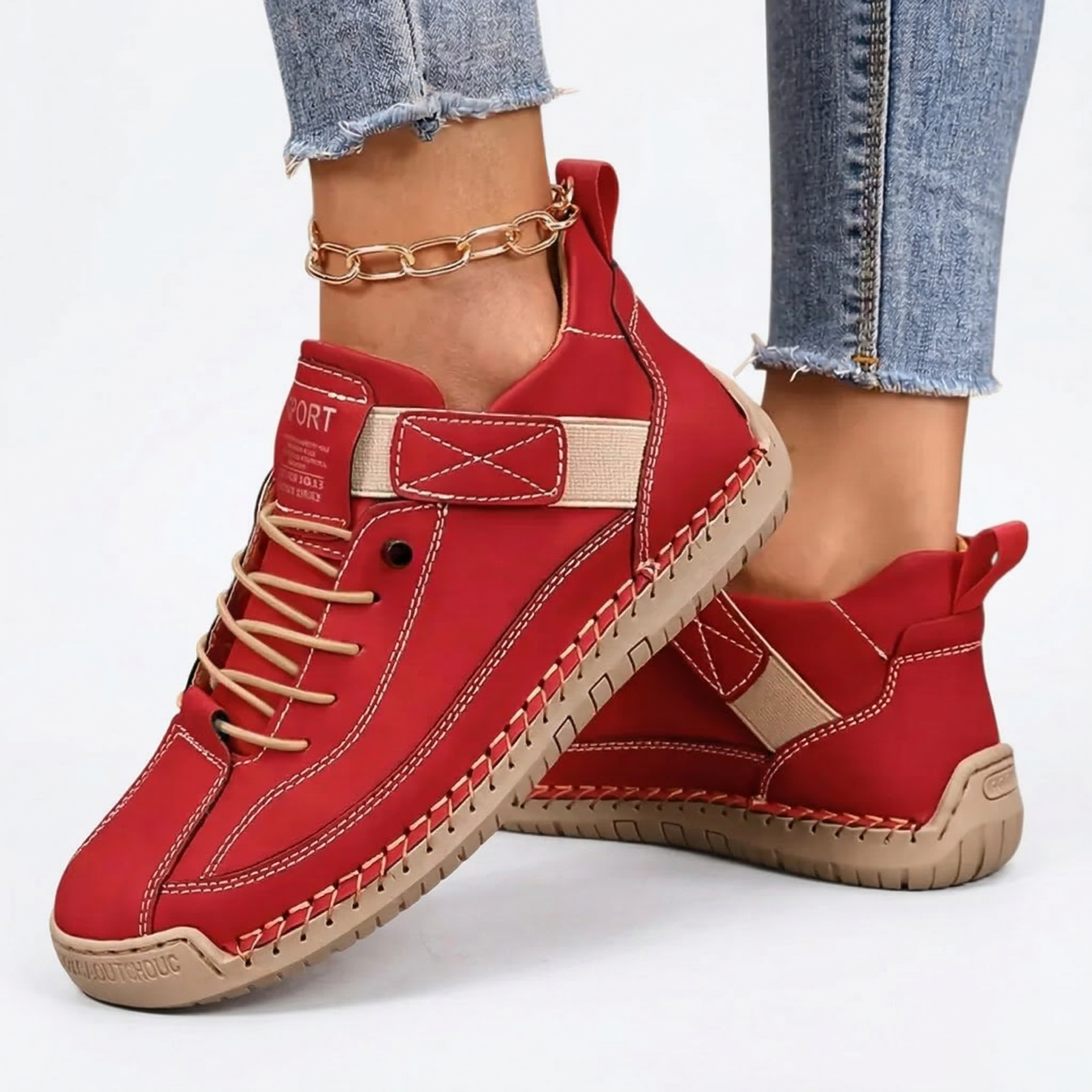 Lola - Zapatillas ortopédicas