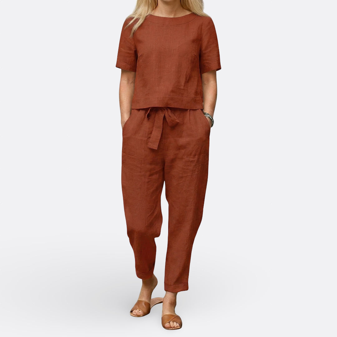Mía - Conjunto Elegante Moderno