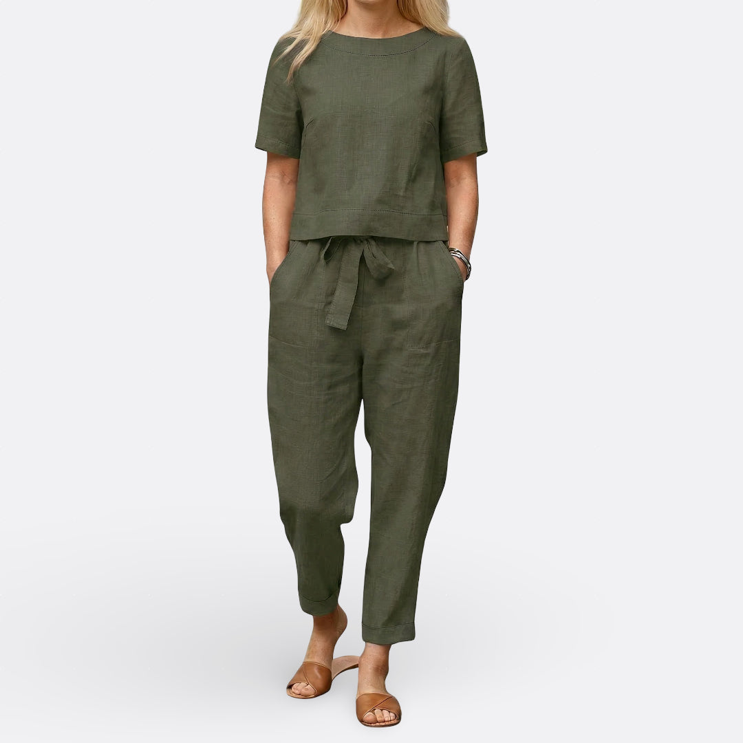 Mía - Conjunto Elegante Moderno