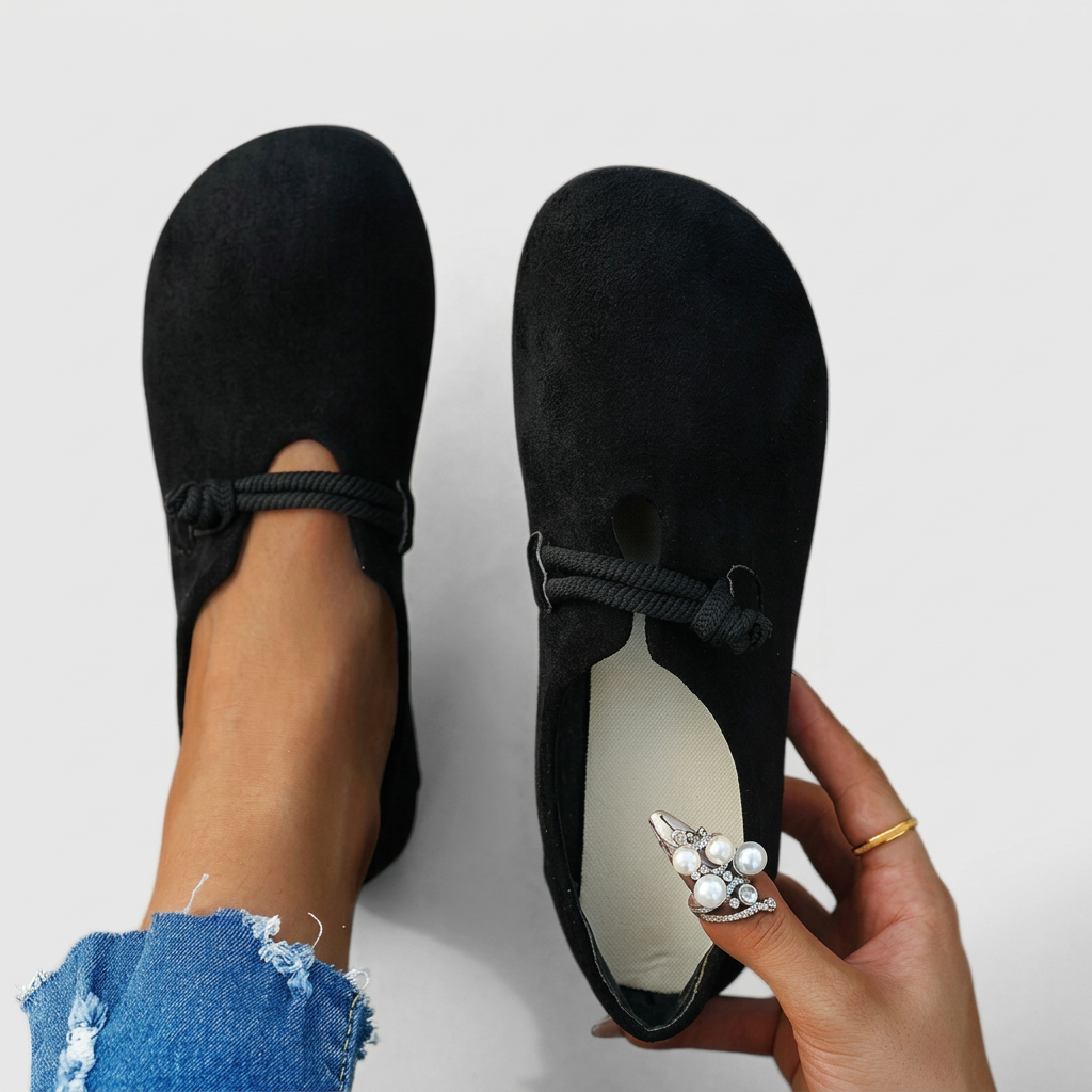 Isabel - Mocasines cómodos