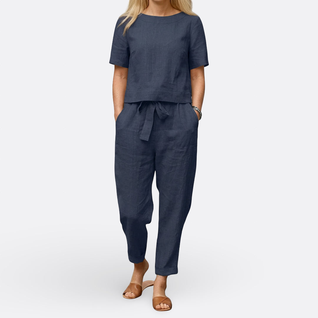 Mía - Conjunto Elegante Moderno