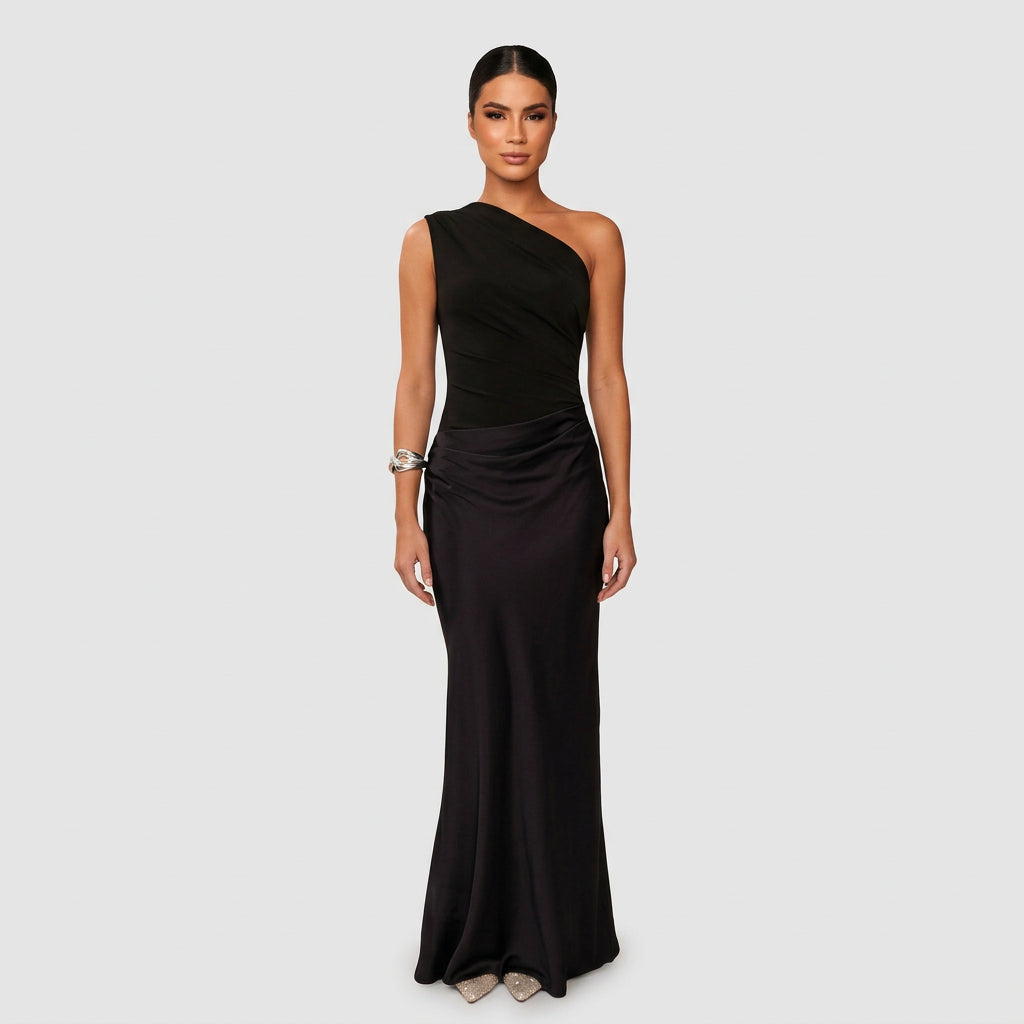 Amelia - Vestido Maxi Elegante