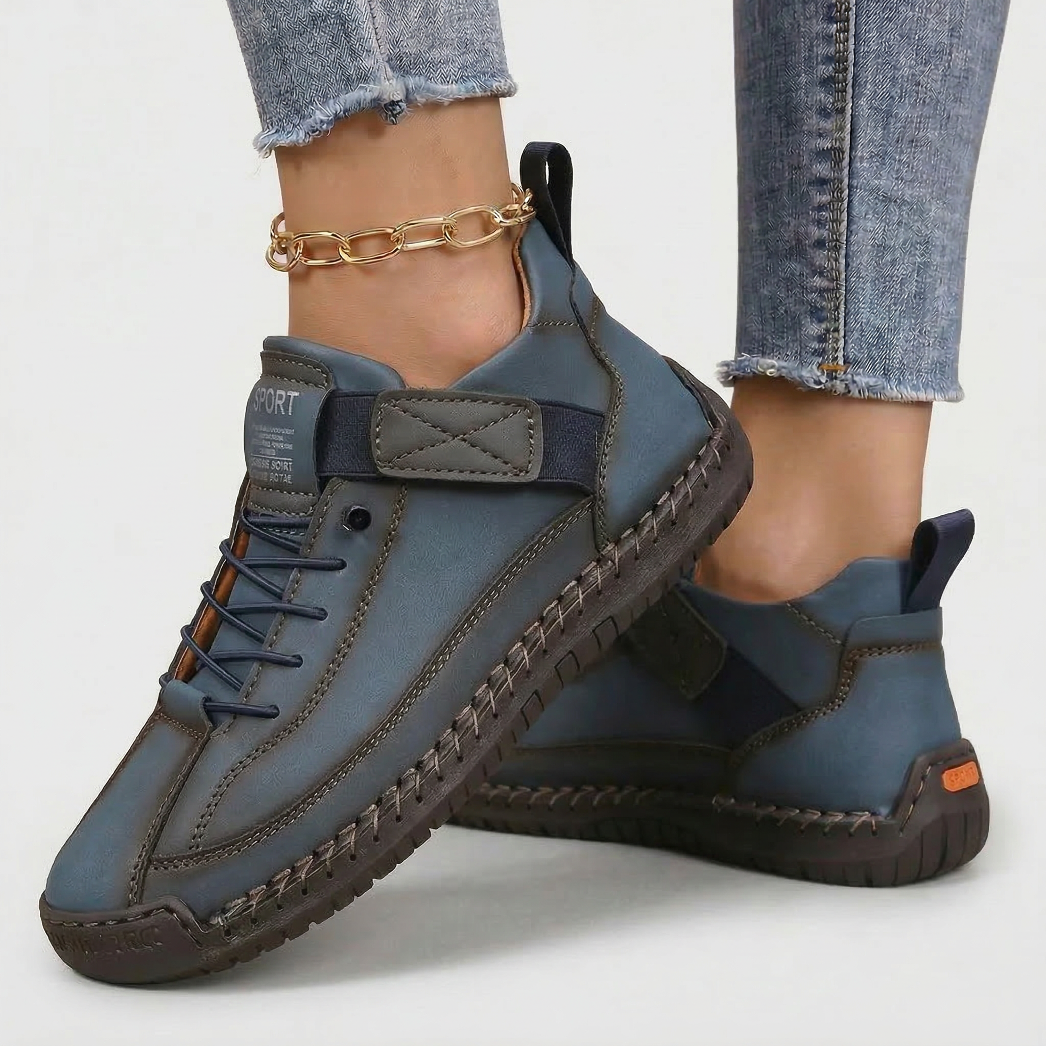 Lola - Zapatillas ortopédicas