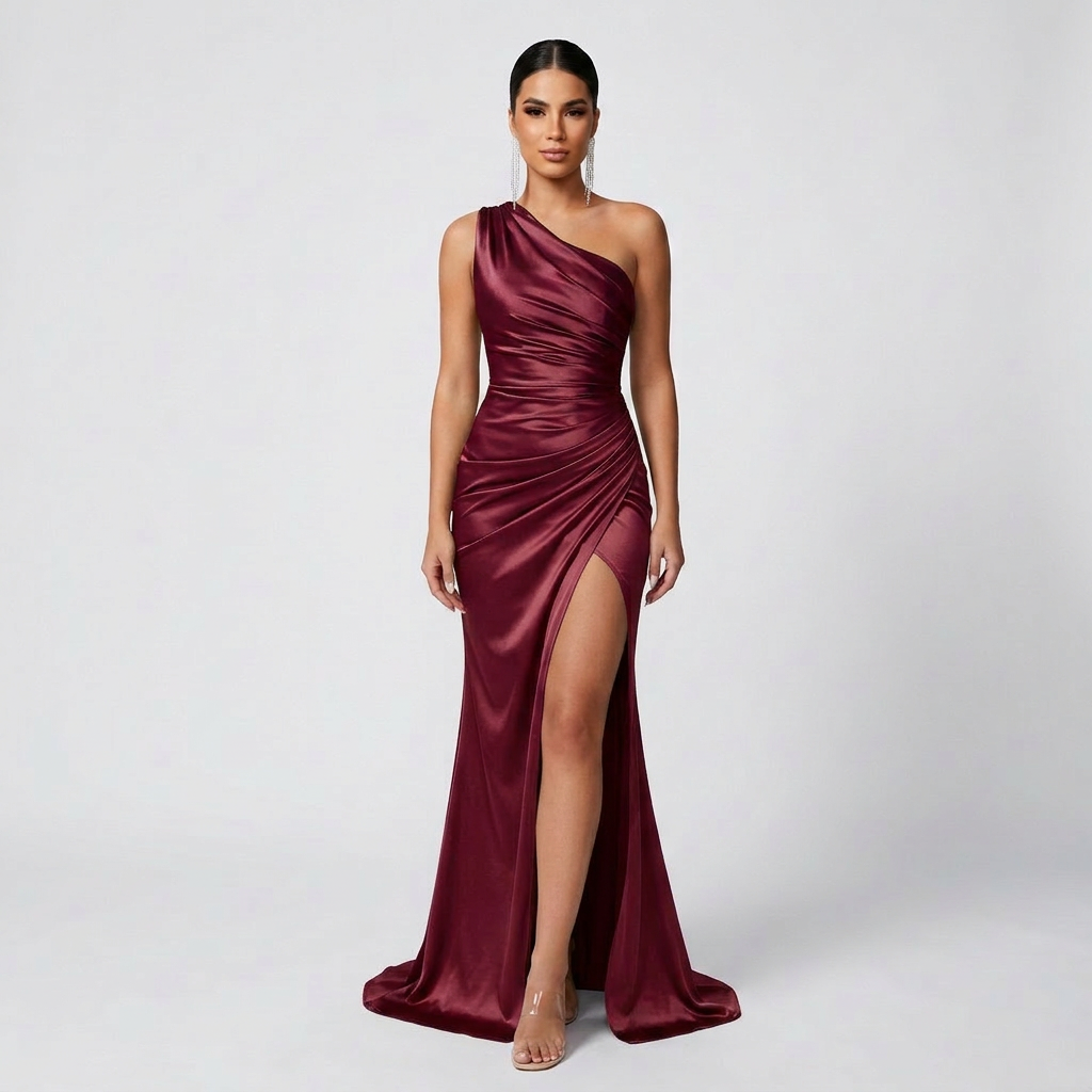 Tania - Vestido Maxi Elegante