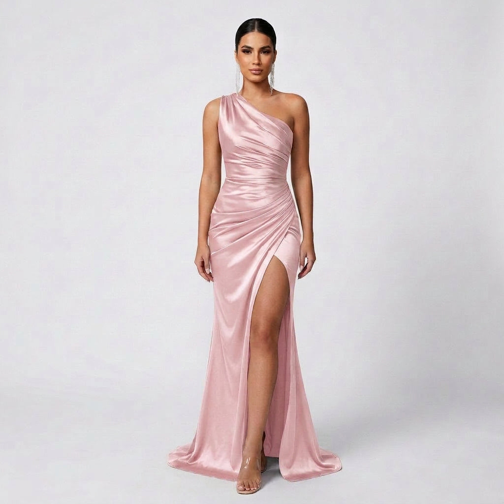 Tania - Vestido Maxi Elegante