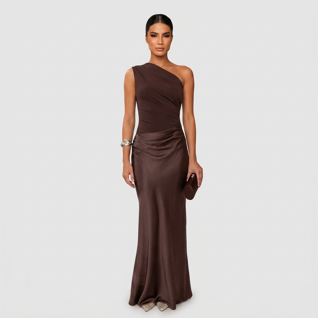 Amelia - Vestido Maxi Elegante
