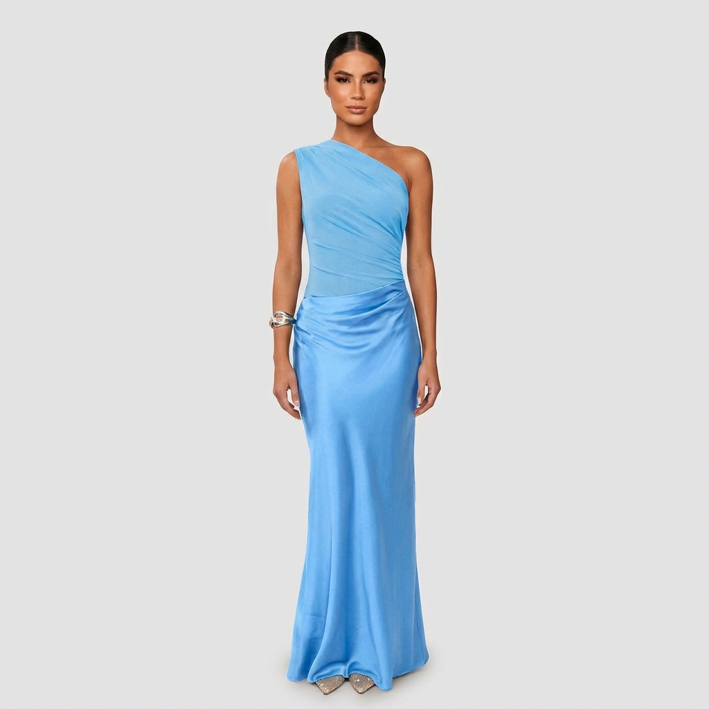 Amelia - Vestido Maxi Elegante