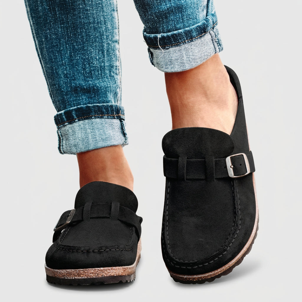 Isabel - Mocasines ortopédicos elegantes