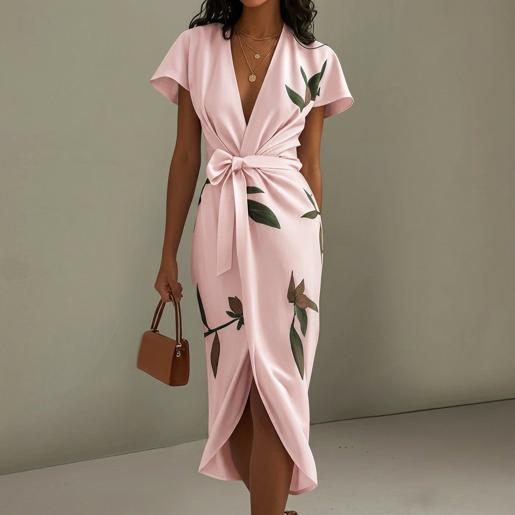 Isabel - Vestido Midi Elegante