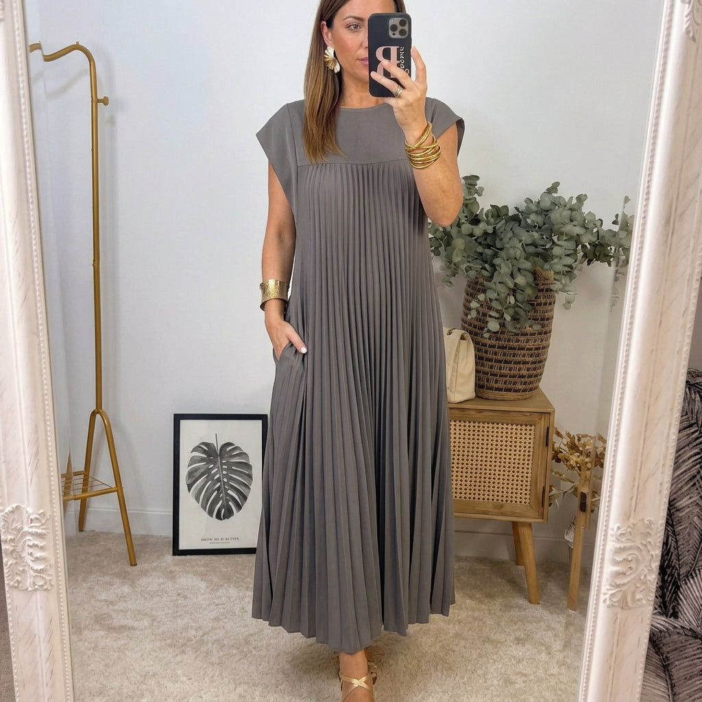 Ana - Vestido Confortable Atemporal
