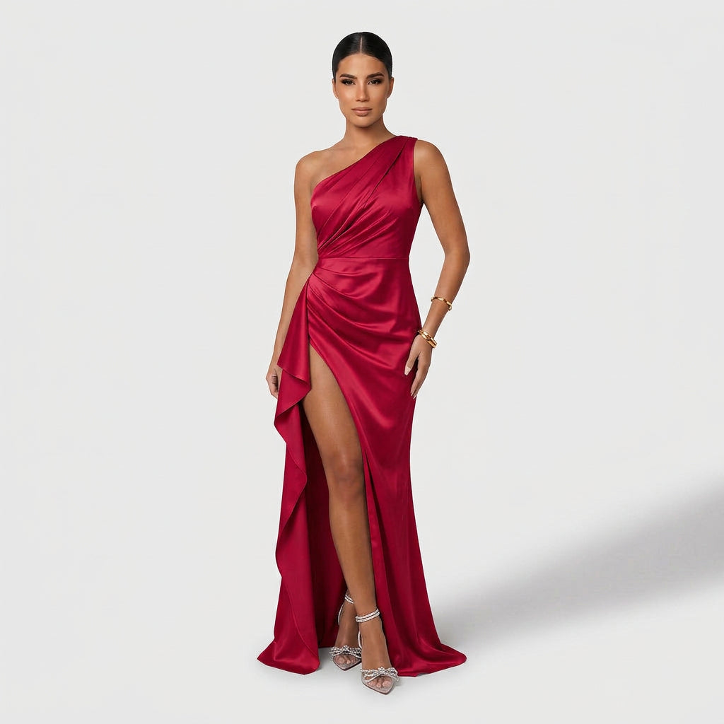 Juana - Vestido Maxi Elegante