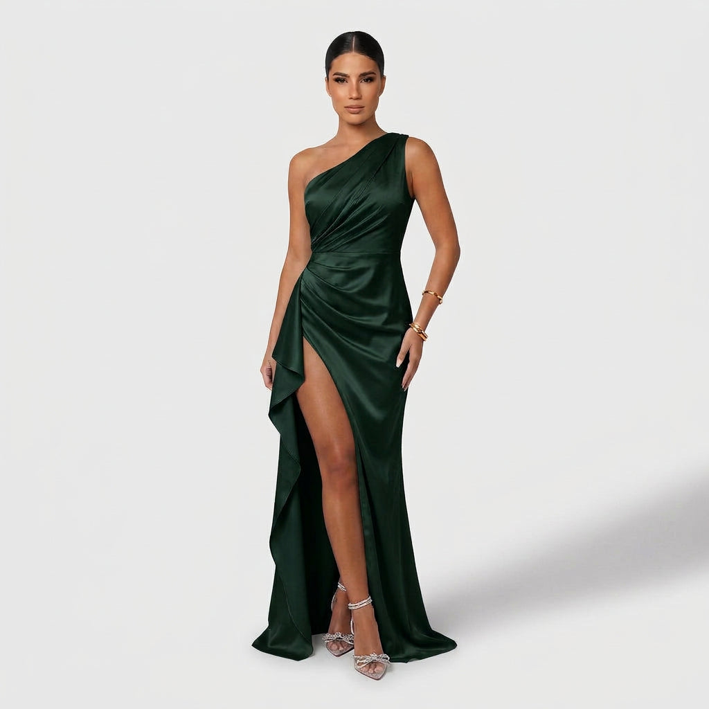 Juana - Vestido Maxi Elegante