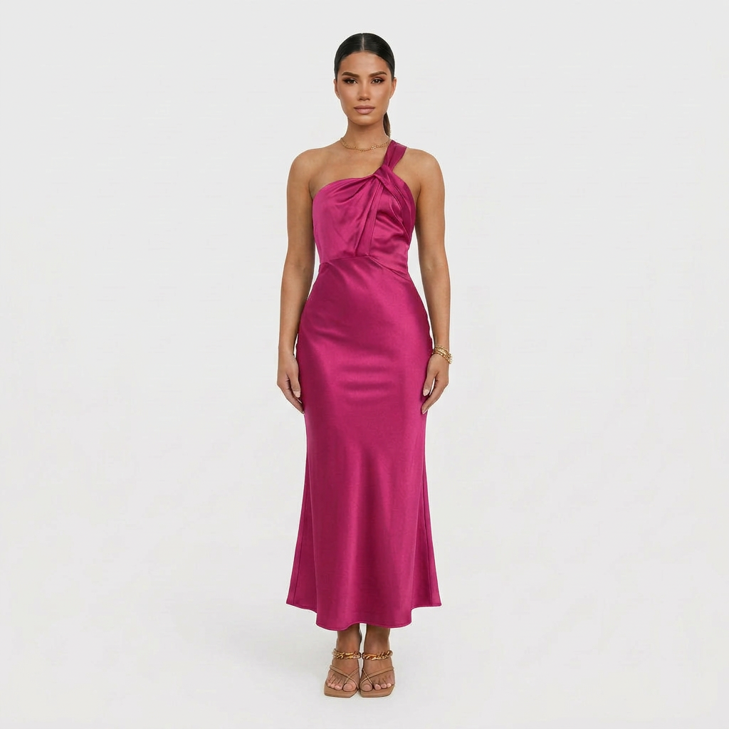 Sofía - Vestido Maxi Elegante
