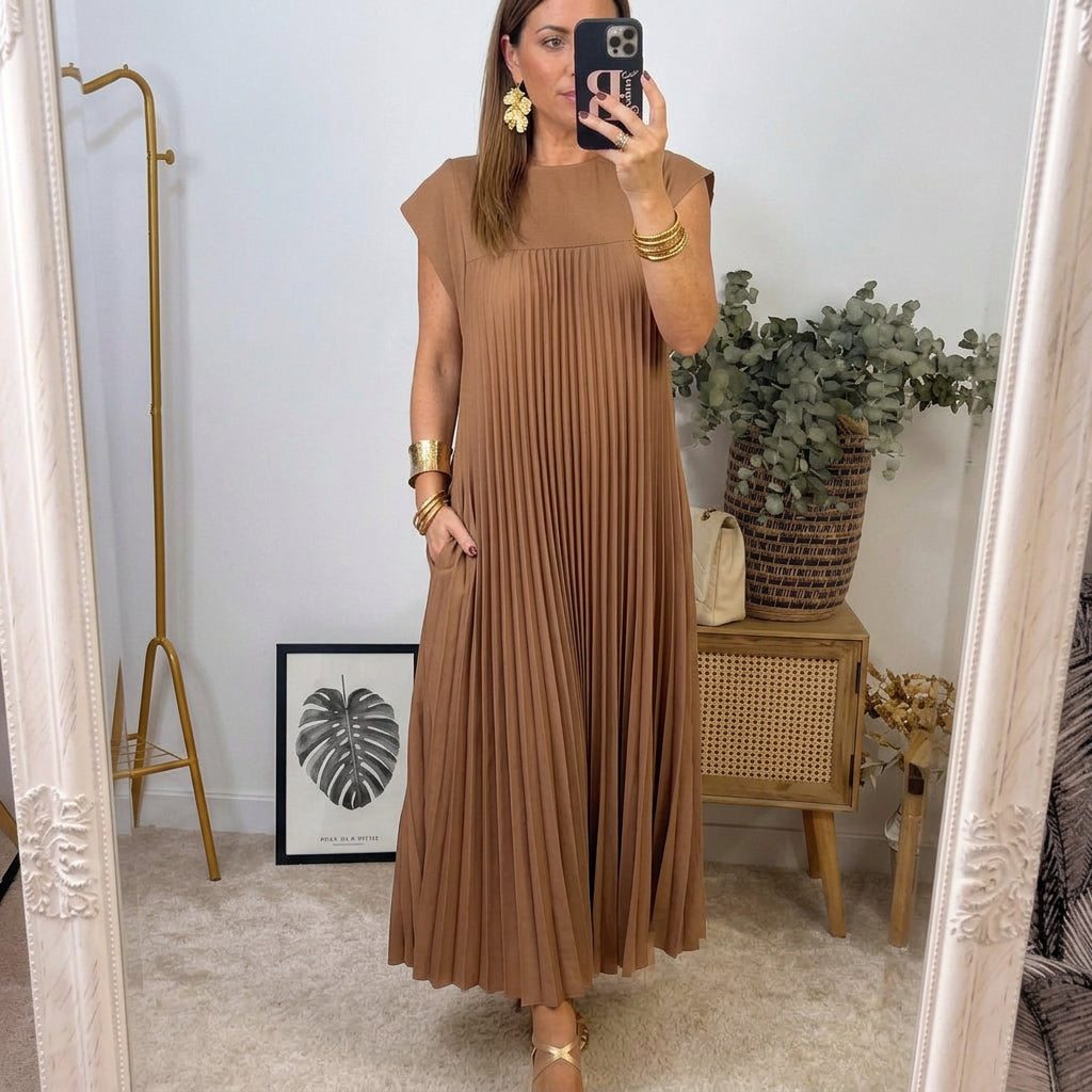 Ana - Vestido Confortable Atemporal