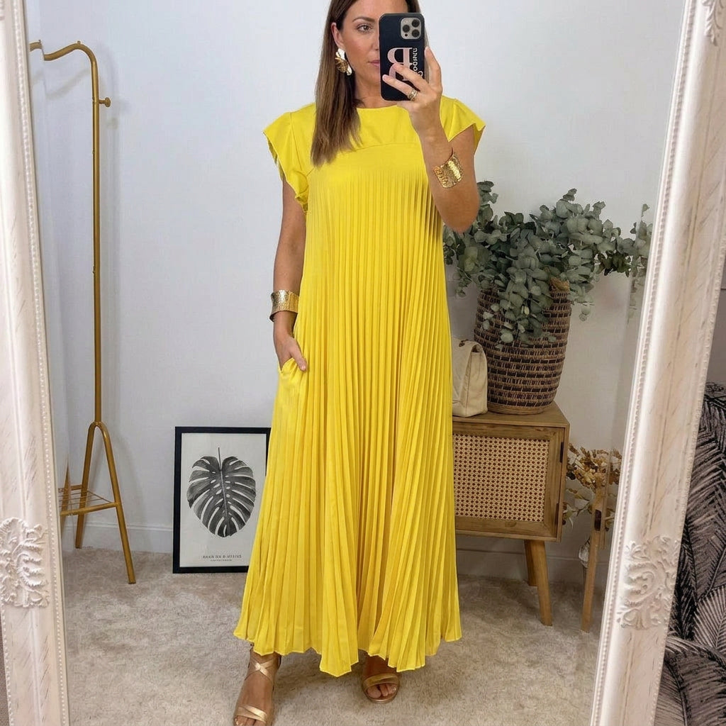 Ana - Vestido Confortable Atemporal