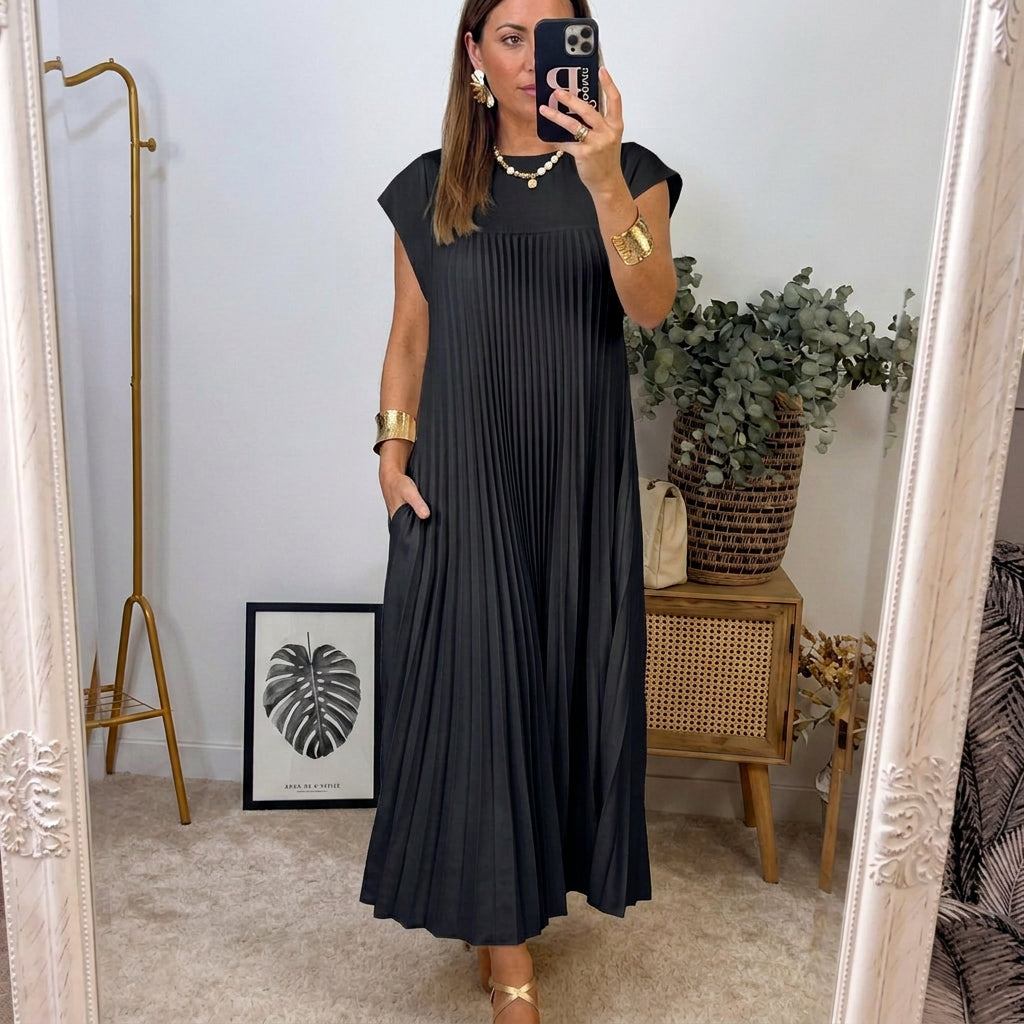 Ana - Vestido Confortable Atemporal