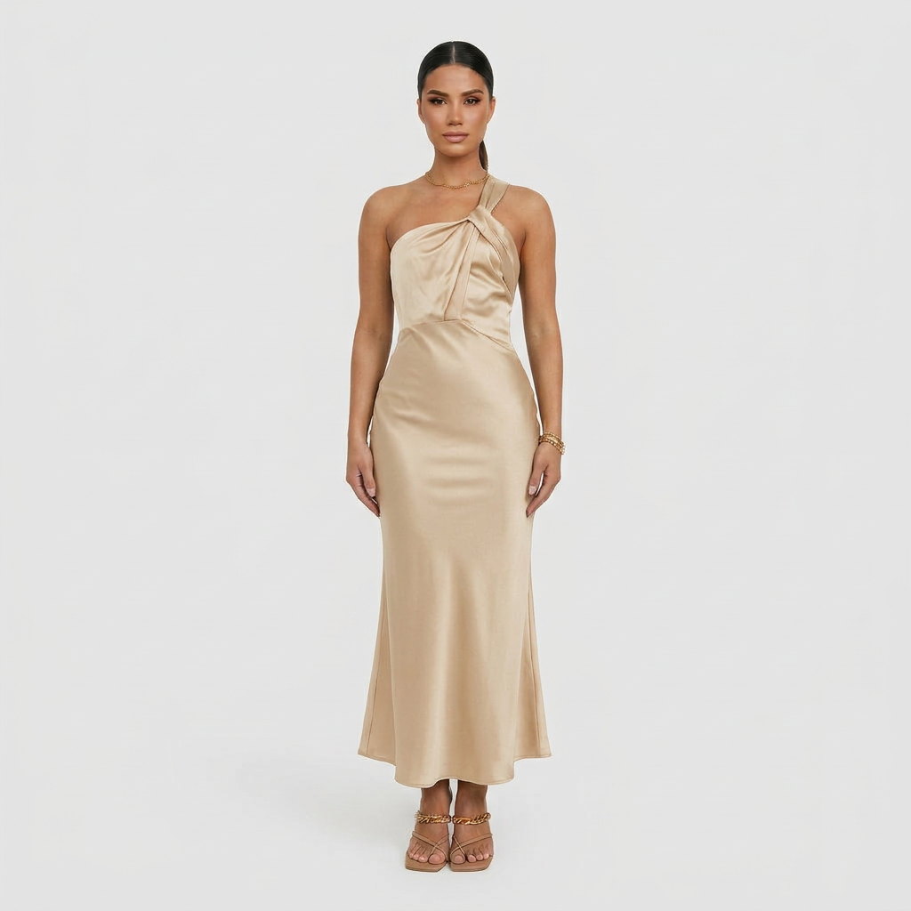 Sofía - Vestido Maxi Elegante