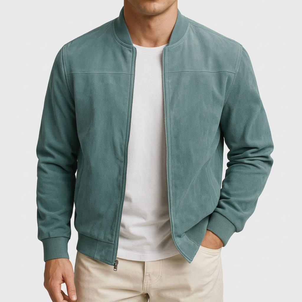 Andrea - Chaqueta Ligera Elegante