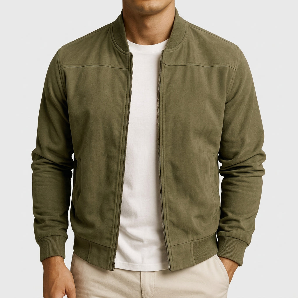 Andrea - Chaqueta Ligera Elegante