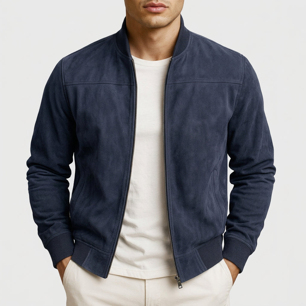 Andrea - Chaqueta Ligera Elegante