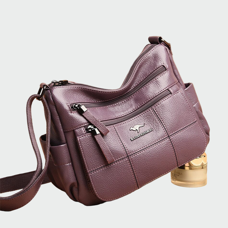 Bolso de mano elegante de Valeria
