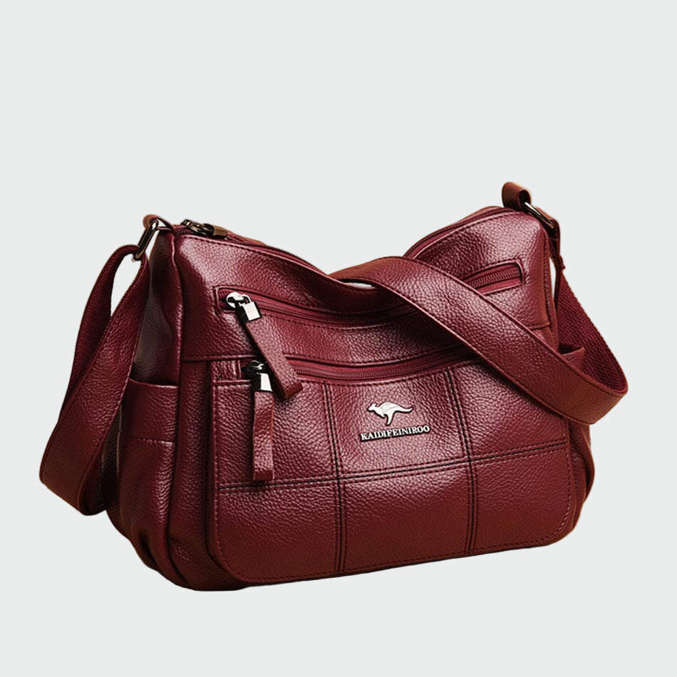 Bolso de mano elegante de Valeria