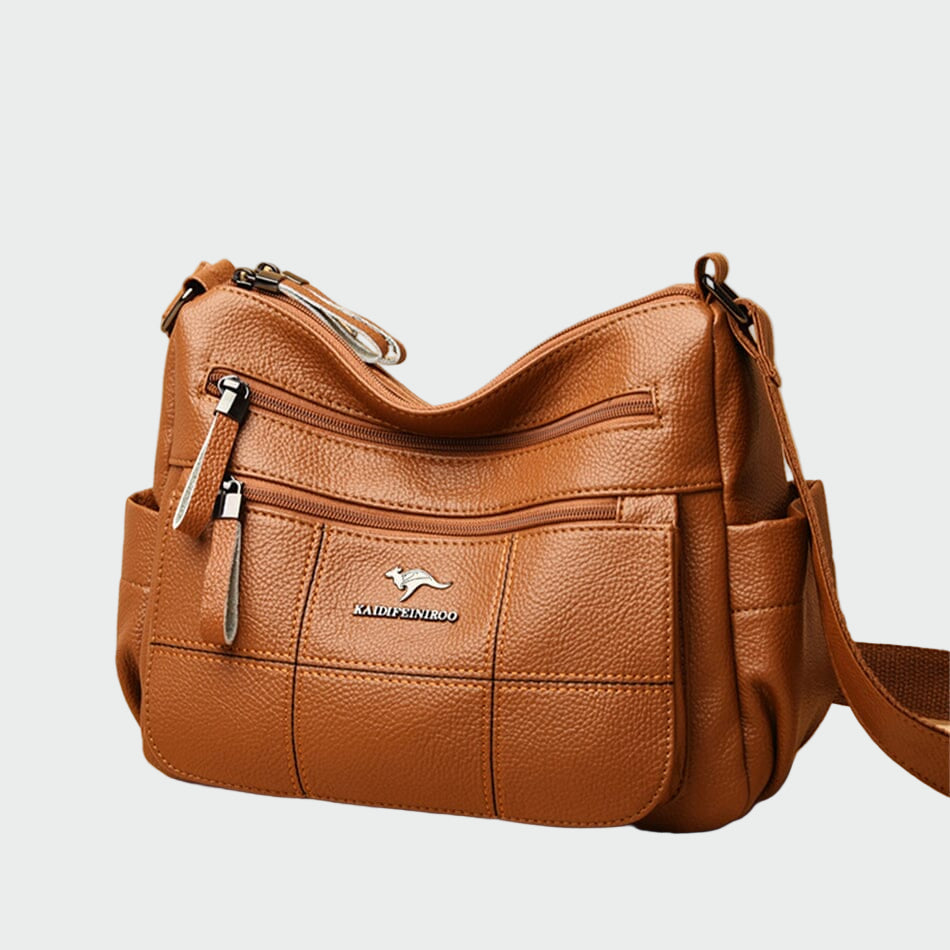 Bolso de mano elegante de Valeria