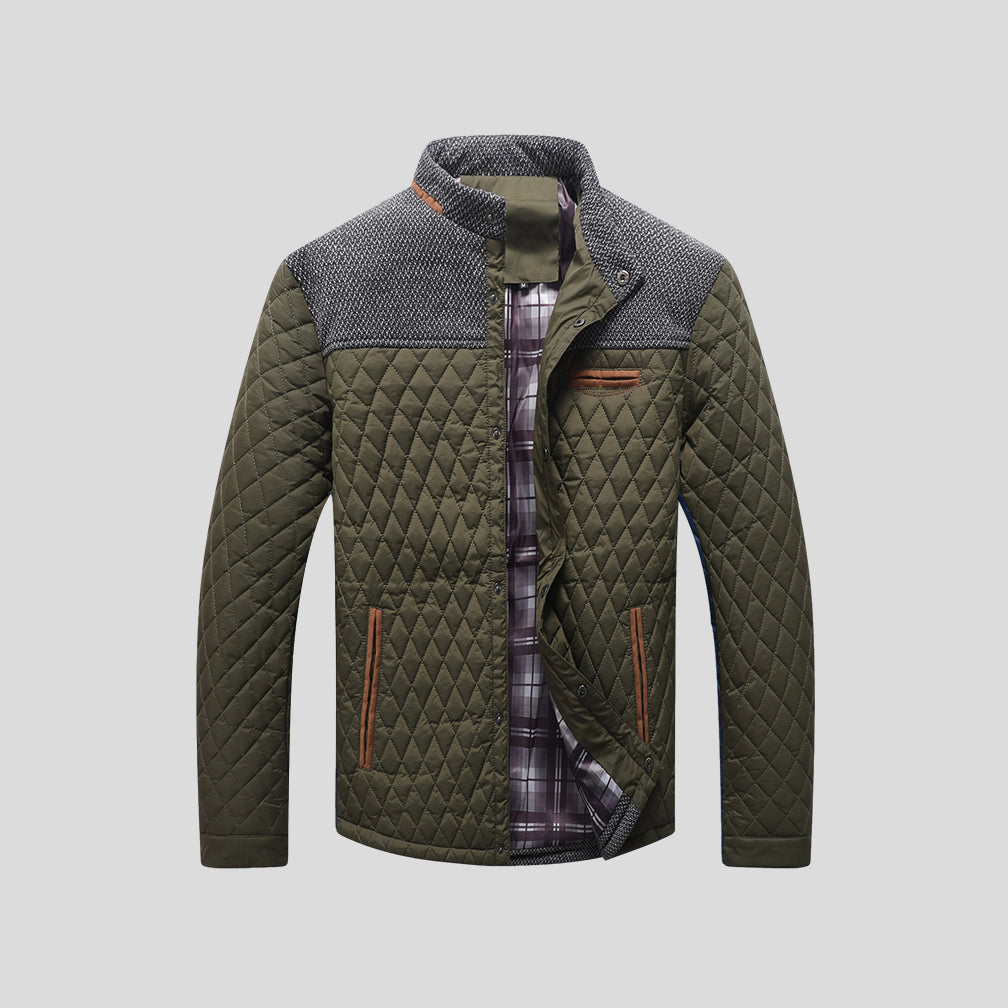 Jorge - Chaqueta Charter Corta