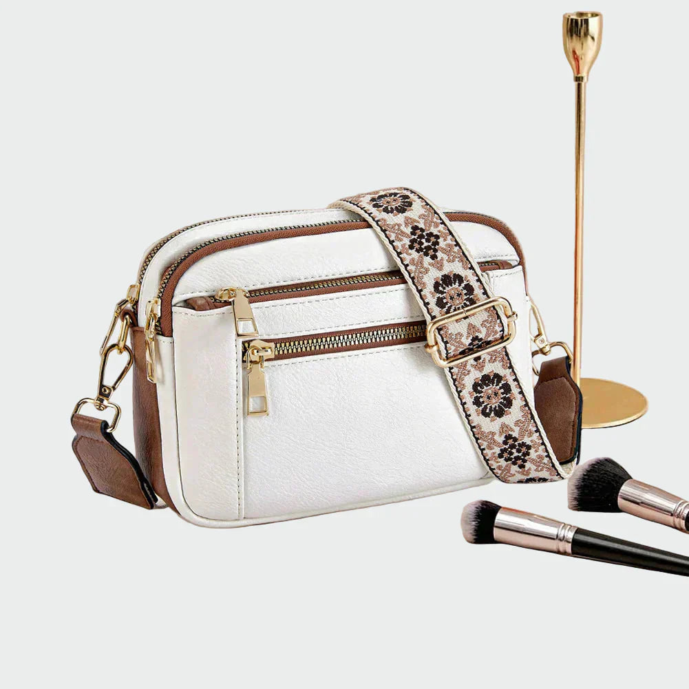 Bolsa de hombro Valeria