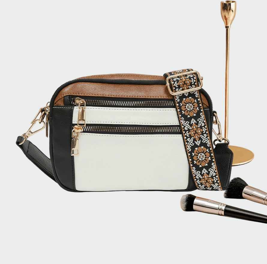 Bolsa de hombro Valeria