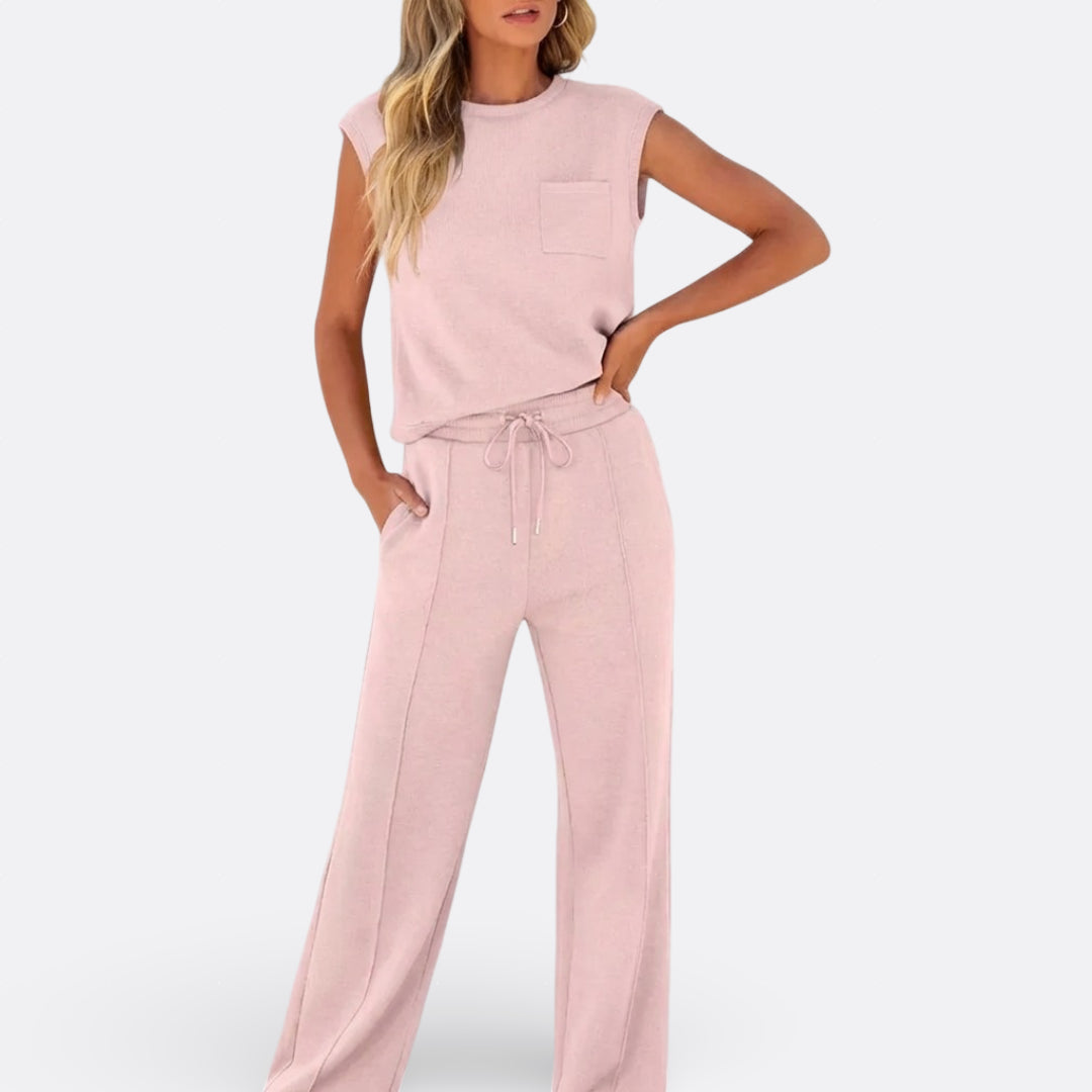 Iris - Conjunto Casual Elegante