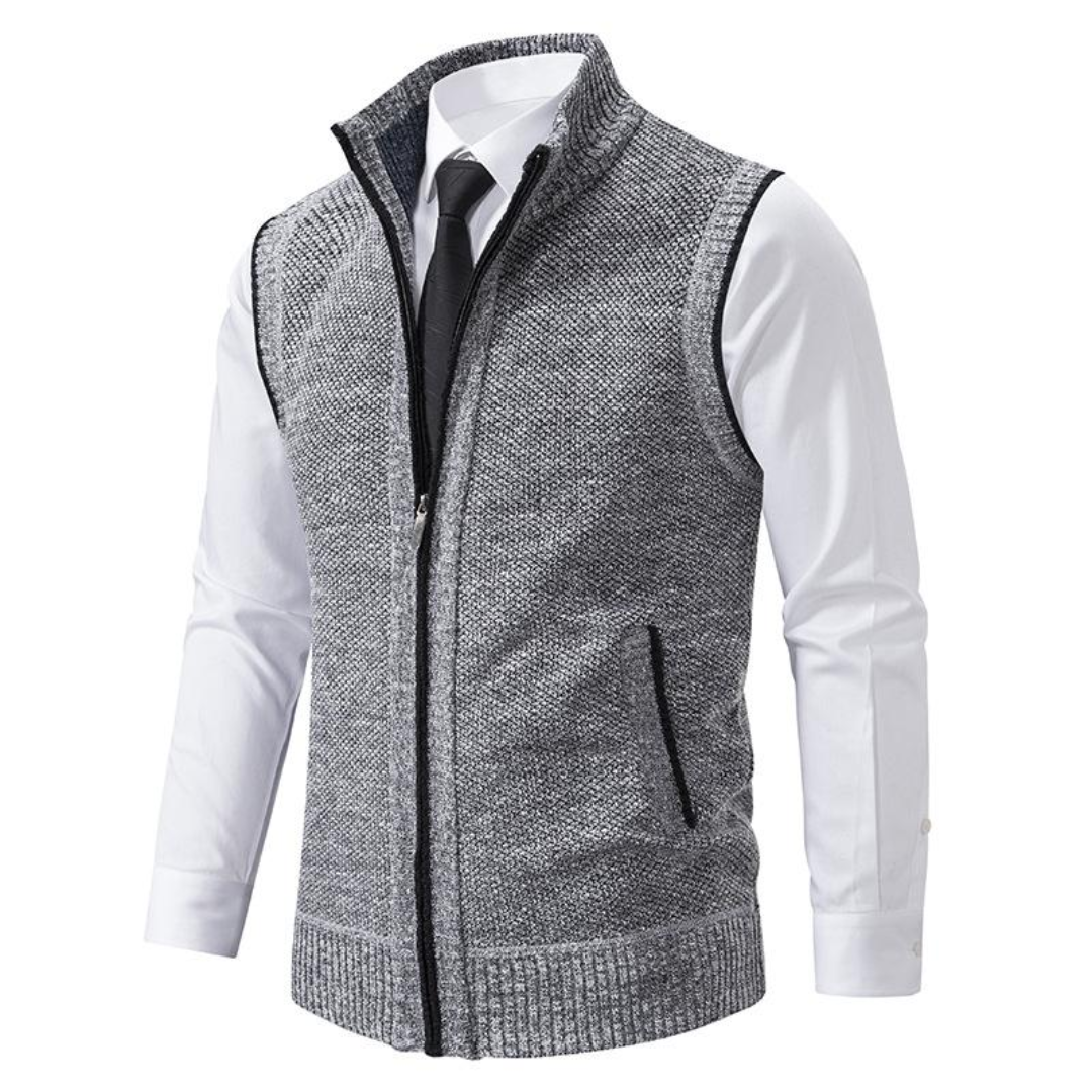 Duarte - Chaleco Elegante Moderno