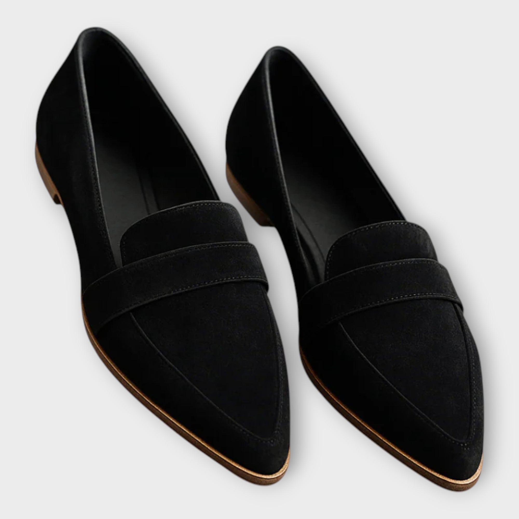 Mocasines Sofía con Diseño Moderno