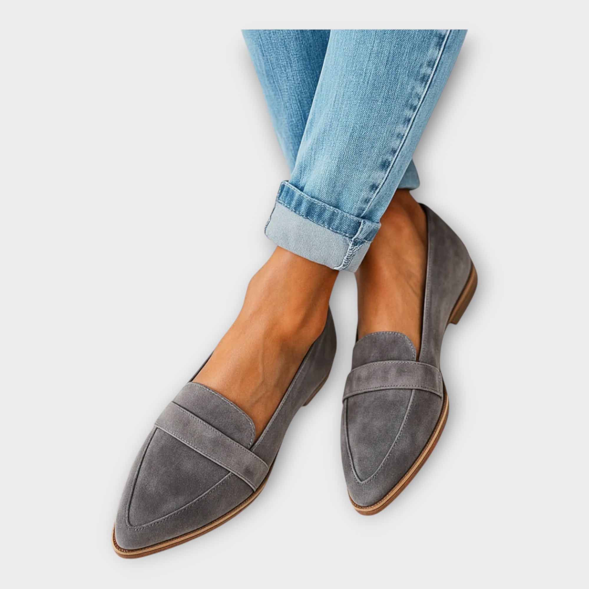 Mocasines Sofía con Diseño Moderno
